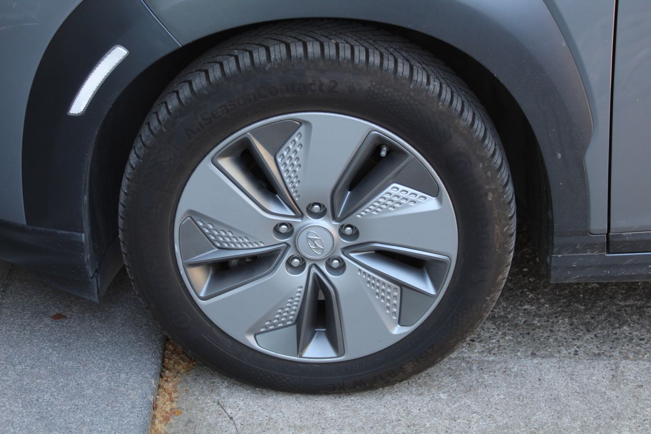 Hyundai Kona Eléctrico 100 kW (136 CV) Tecno 39 kWh - Foto 26