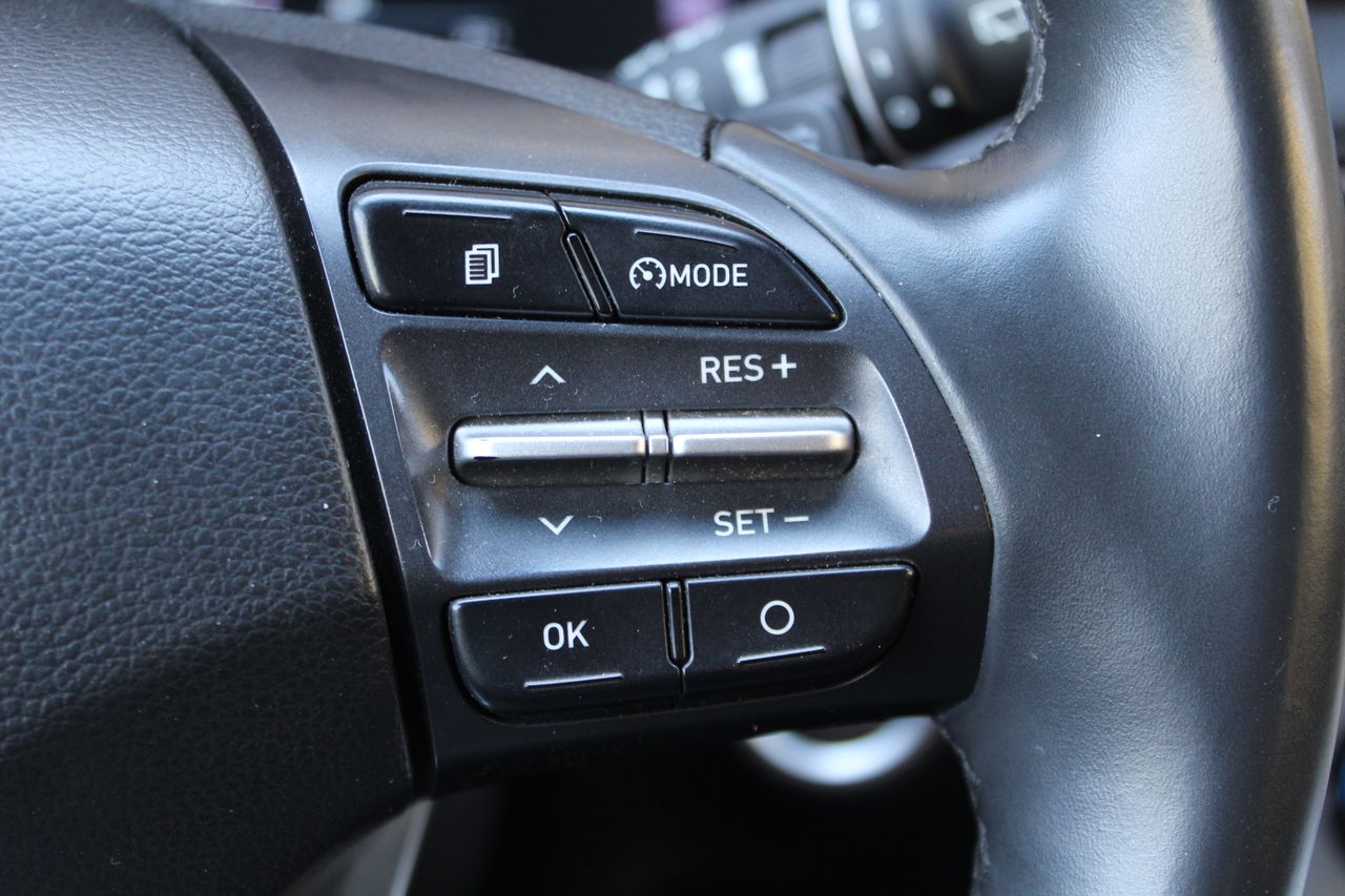 Hyundai Kona Eléctrico 100 kW (136 CV) Tecno 39 kWh - Foto 11