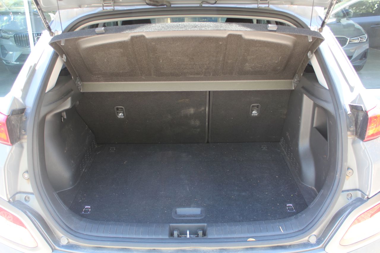 Hyundai Kona Eléctrico 100 kW (136 CV) Tecno 39 kWh - Foto 20