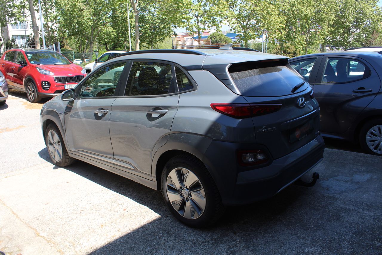 Hyundai Kona Eléctrico 100 kW (136 CV) Tecno 39 kWh - Foto 5