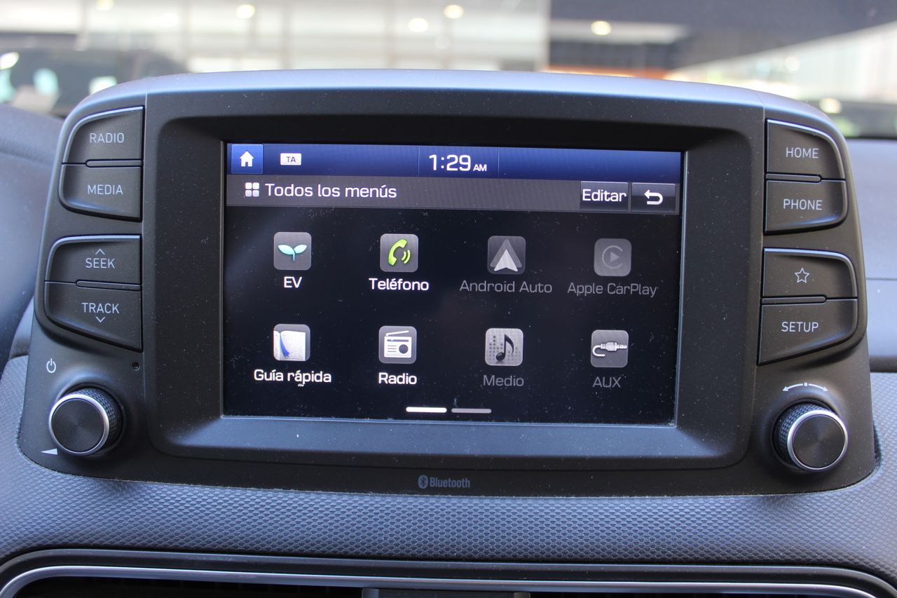 Hyundai Kona Eléctrico 100 kW (136 CV) Tecno 39 kWh - Foto 15