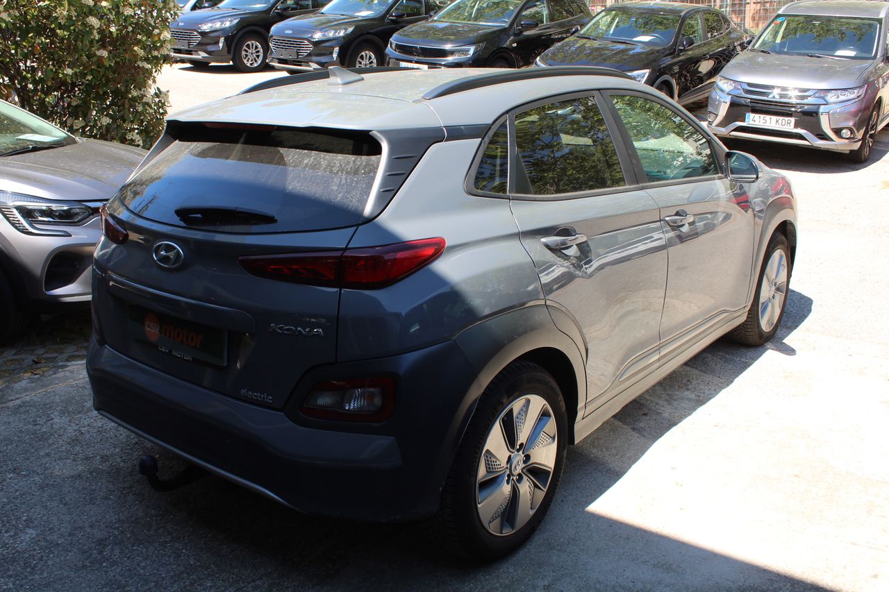 Hyundai Kona Eléctrico 100 kW (136 CV) Tecno 39 kWh - Foto 6
