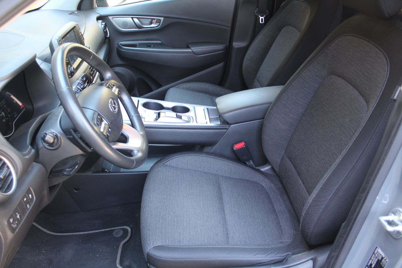 Hyundai Kona Eléctrico 100 kW (136 CV) Tecno 39 kWh - Foto 7