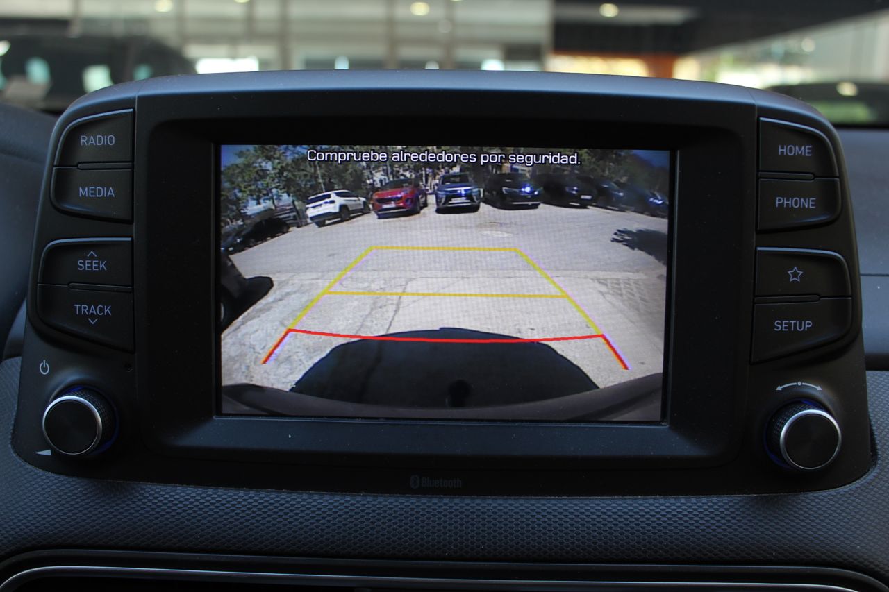 Hyundai Kona Eléctrico 100 kW (136 CV) Tecno 39 kWh - Foto 16