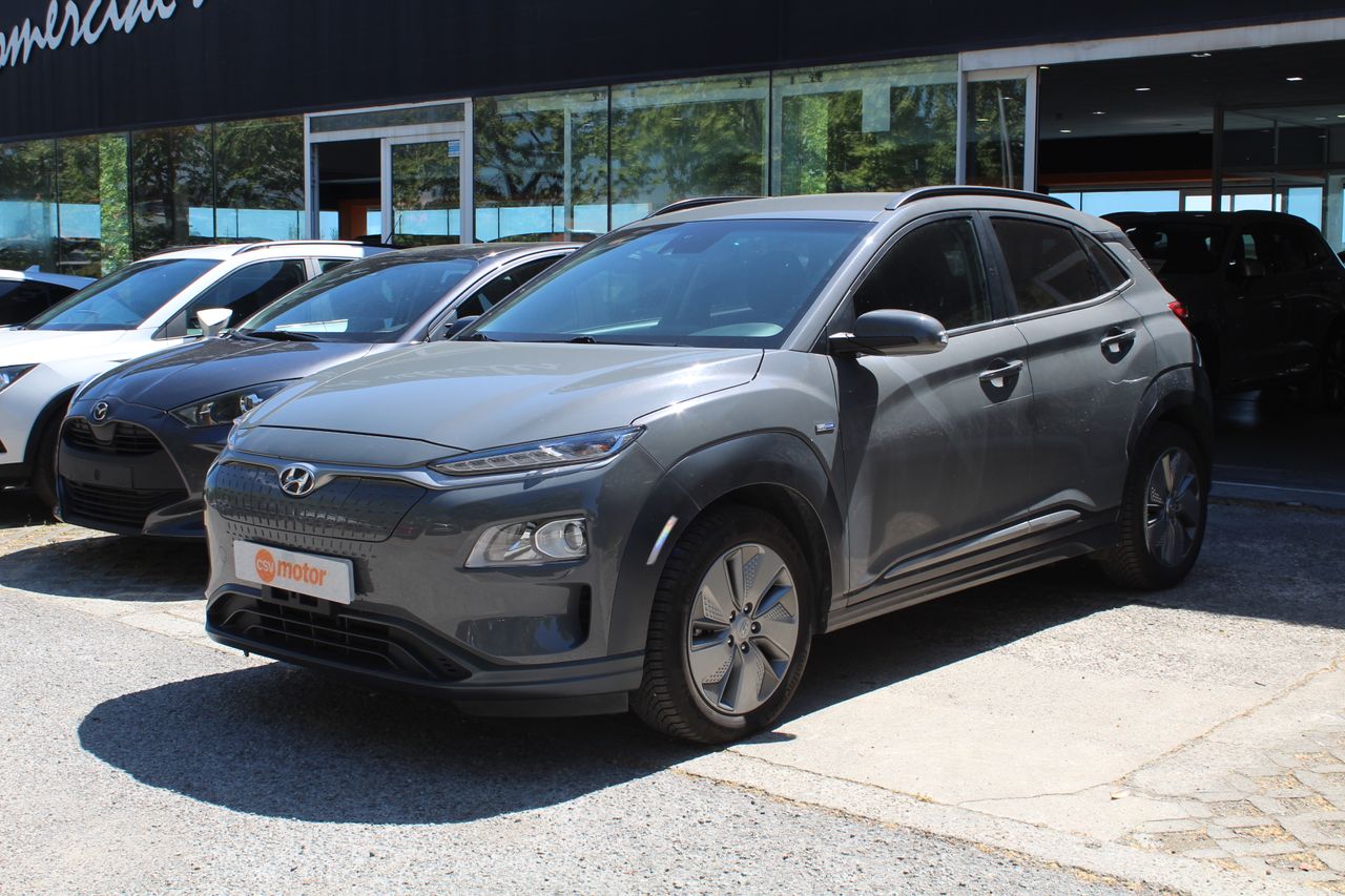 Hyundai Kona Eléctrico 100 kW (136 CV) Tecno 39 kWh - Foto 3
