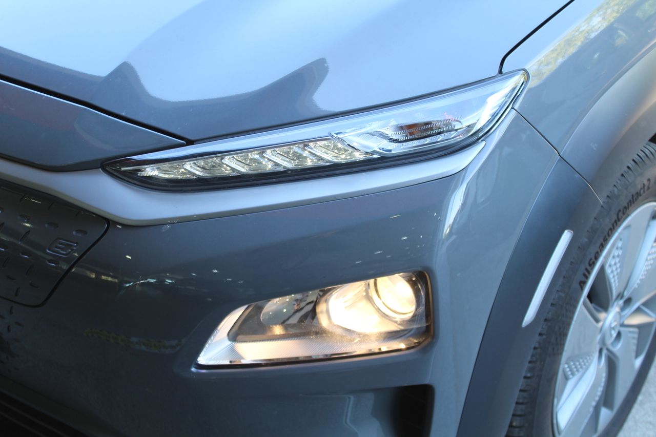 Hyundai Kona Eléctrico 100 kW (136 CV) Tecno 39 kWh - Foto 24