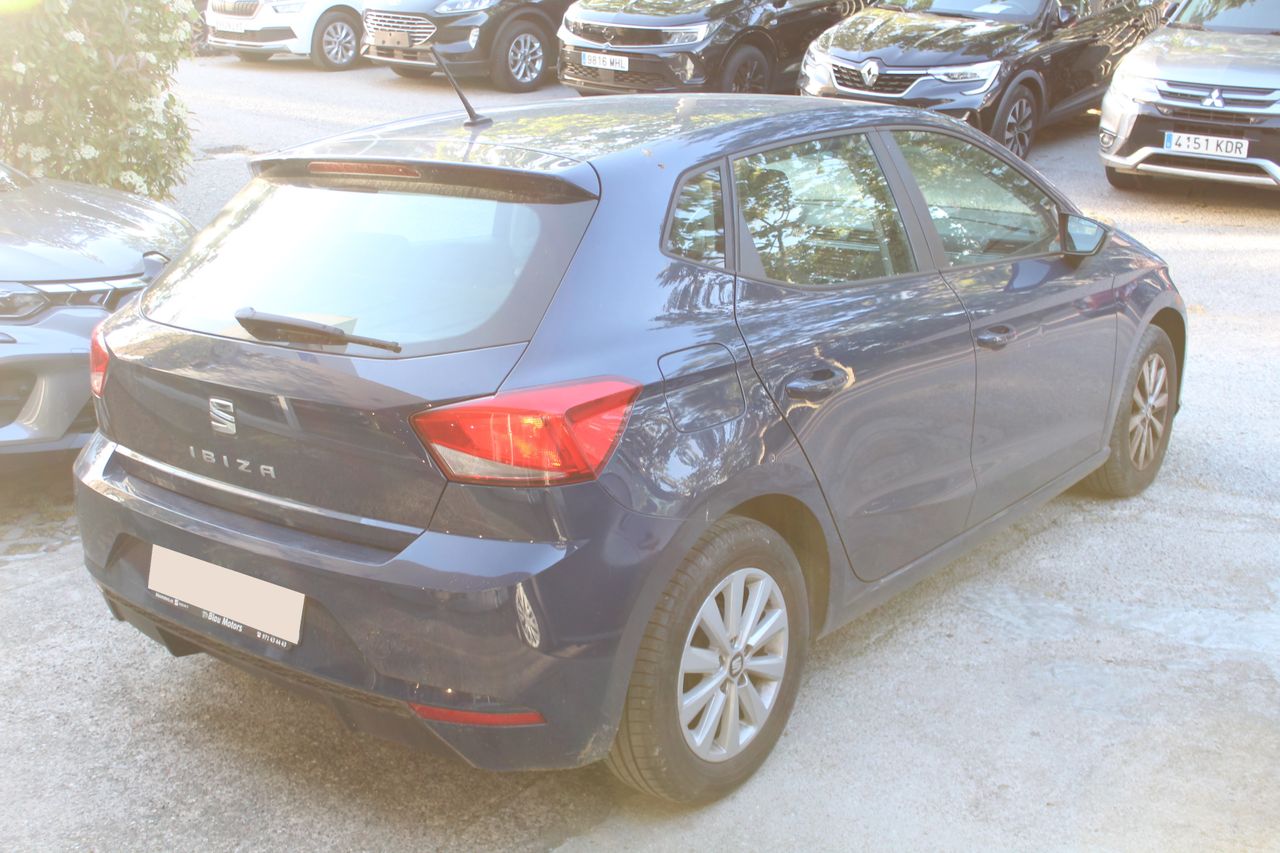 Seat Ibiza 1.0 59 kW (80 CV) Start&Stop Reference Plus - Foto 6
