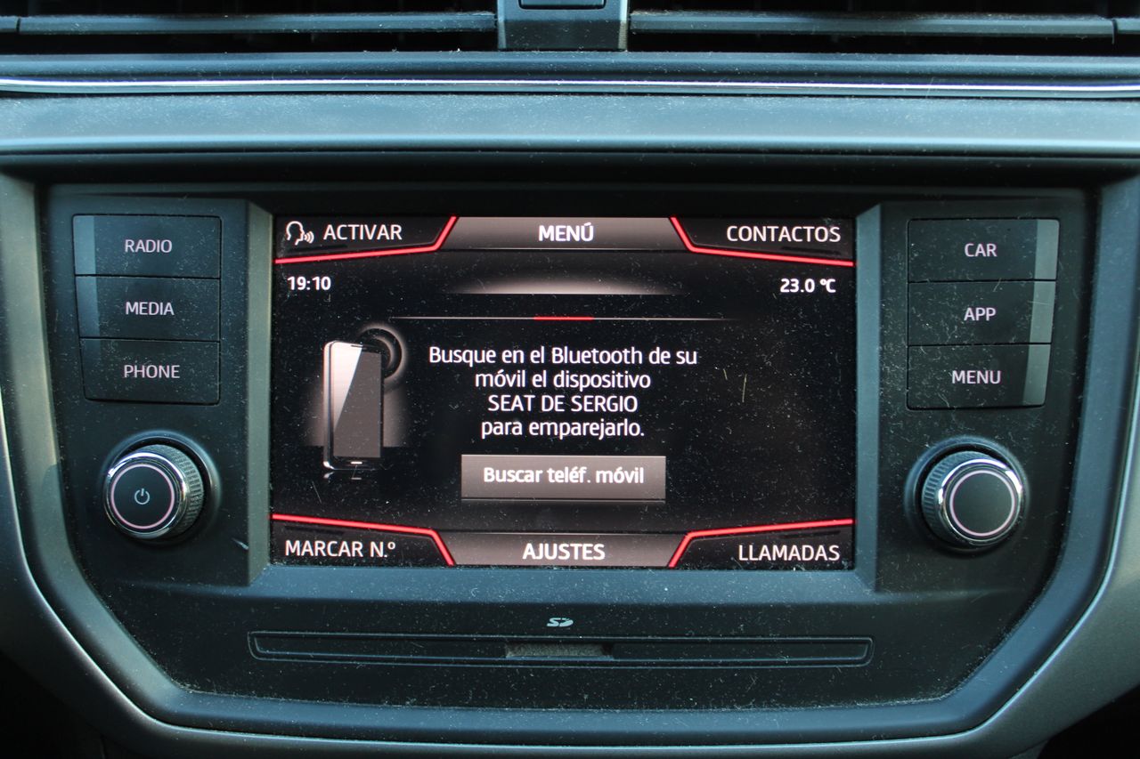 Seat Ibiza 1.0 59 kW (80 CV) Start&Stop Reference Plus - Foto 15