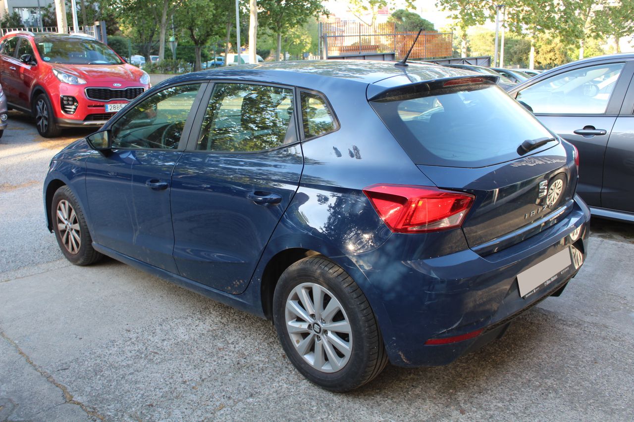 Seat Ibiza 1.0 59 kW (80 CV) Start&Stop Reference Plus - Foto 5