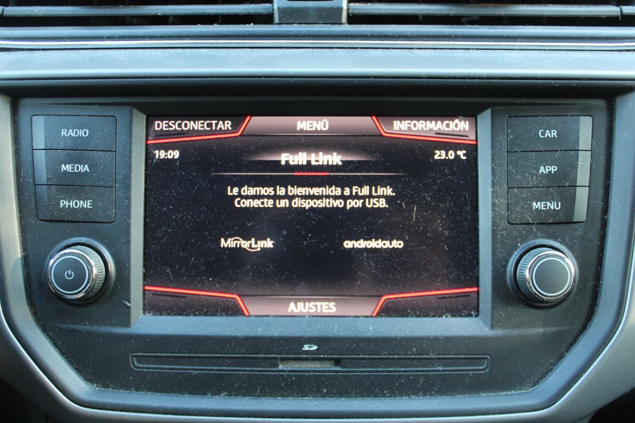 Seat Ibiza 1.0 59 kW (80 CV) Start&Stop Reference Plus - Foto 13