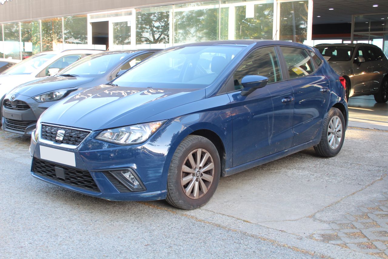 Seat Ibiza 1.0 59 kW (80 CV) Start&Stop Reference Plus - Foto 3