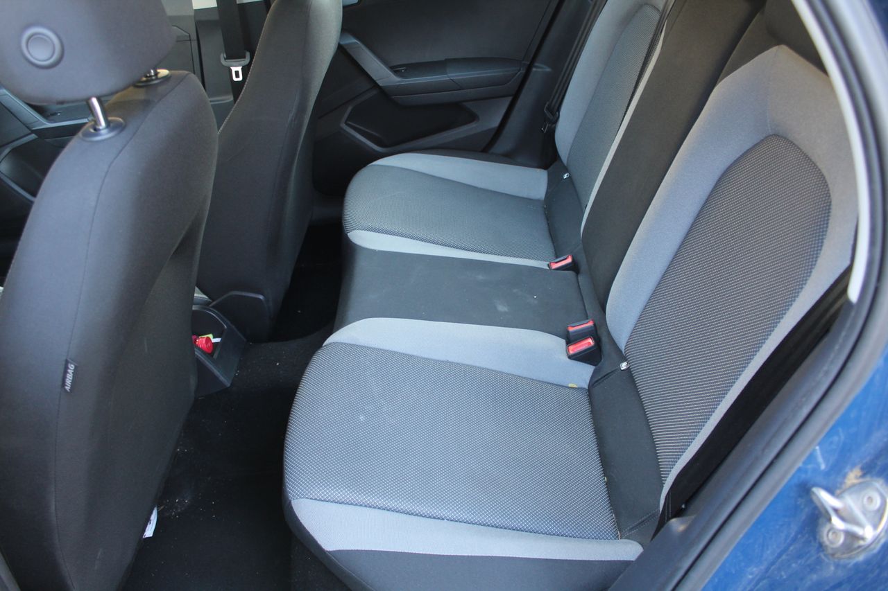 Seat Ibiza 1.0 59 kW (80 CV) Start&Stop Reference Plus - Foto 8