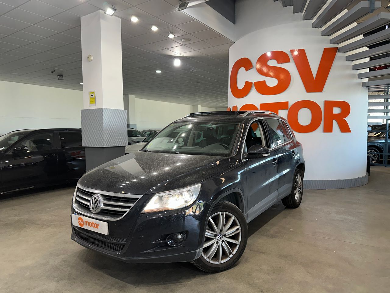 Volkswagen Tiguan +Motion 2.0 TDI 140 CV 4Motion DSG - Foto 3