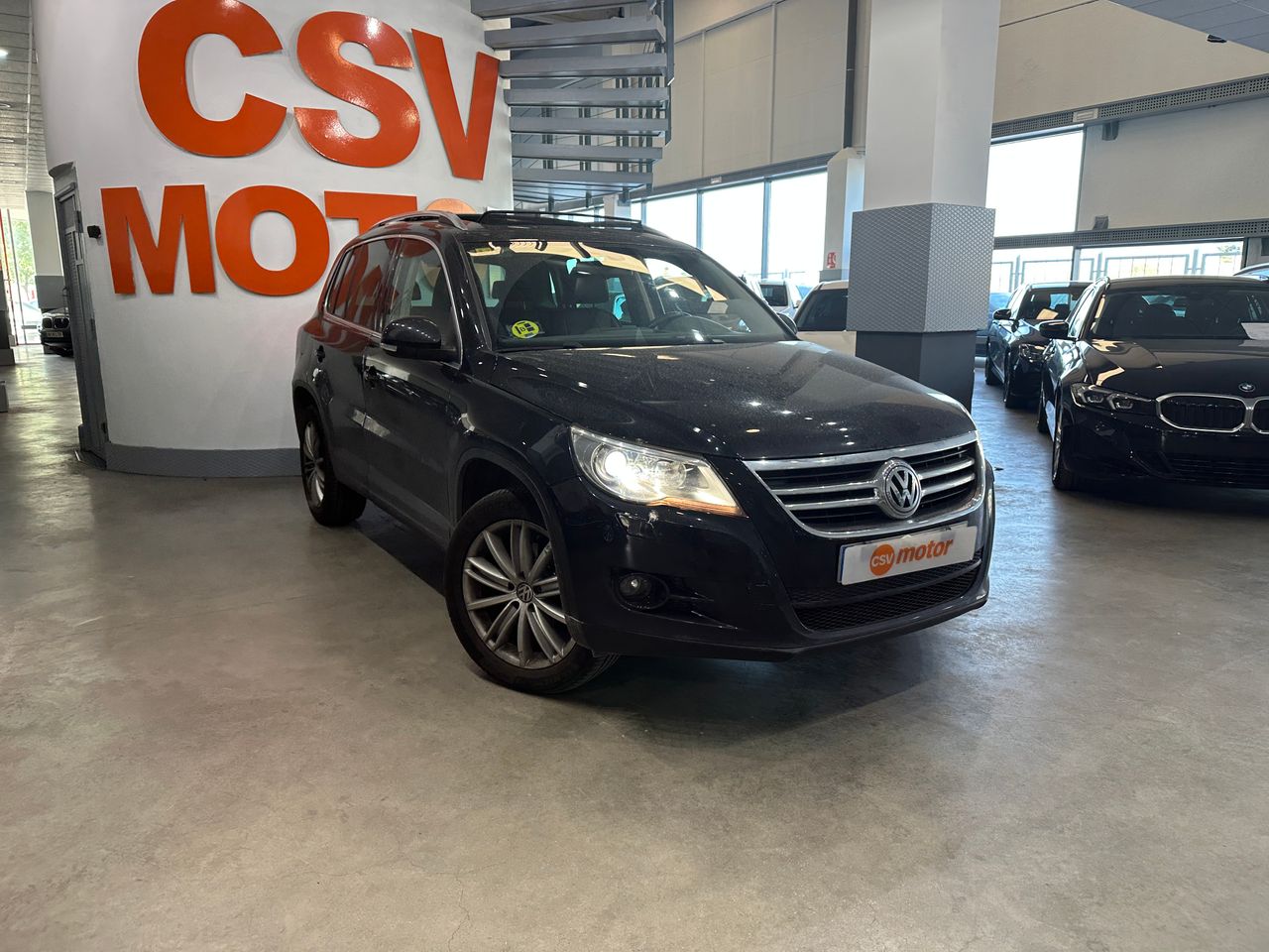Volkswagen Tiguan +Motion 2.0 TDI 140 CV 4Motion DSG - Foto 5