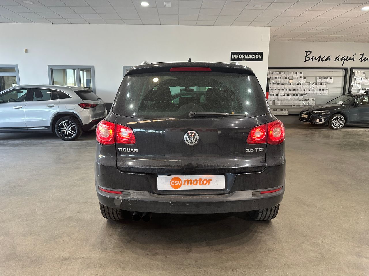 Volkswagen Tiguan +Motion 2.0 TDI 140 CV 4Motion DSG - Foto 8