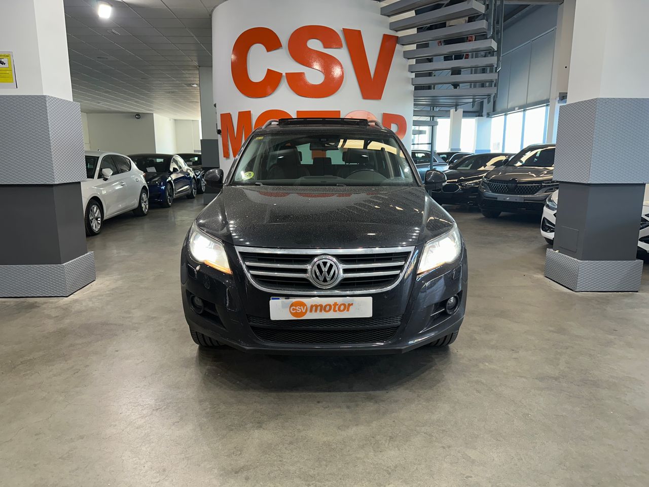 Volkswagen Tiguan +Motion 2.0 TDI 140 CV 4Motion DSG - Foto 4