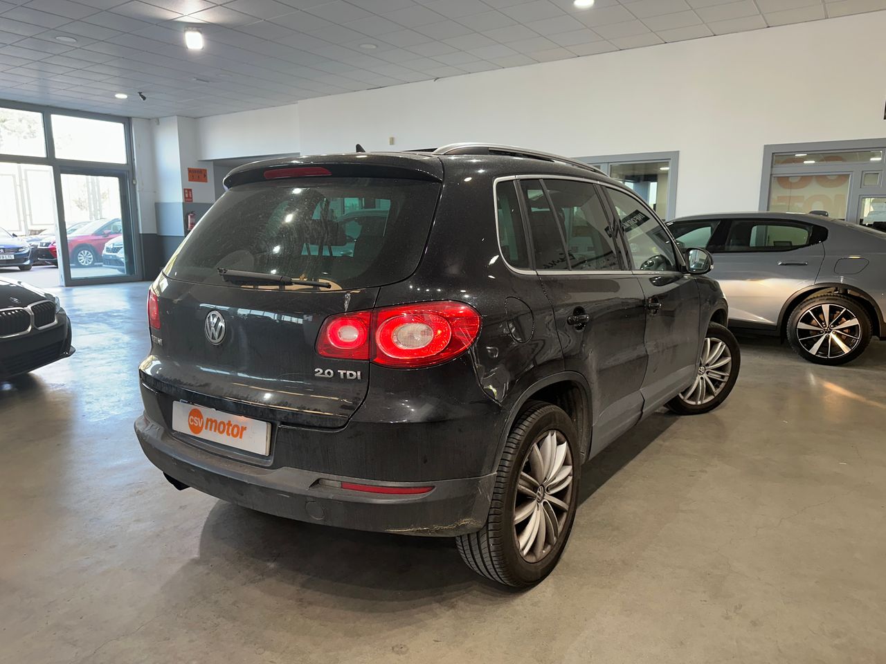 Volkswagen Tiguan +Motion 2.0 TDI 140 CV 4Motion DSG - Foto 7