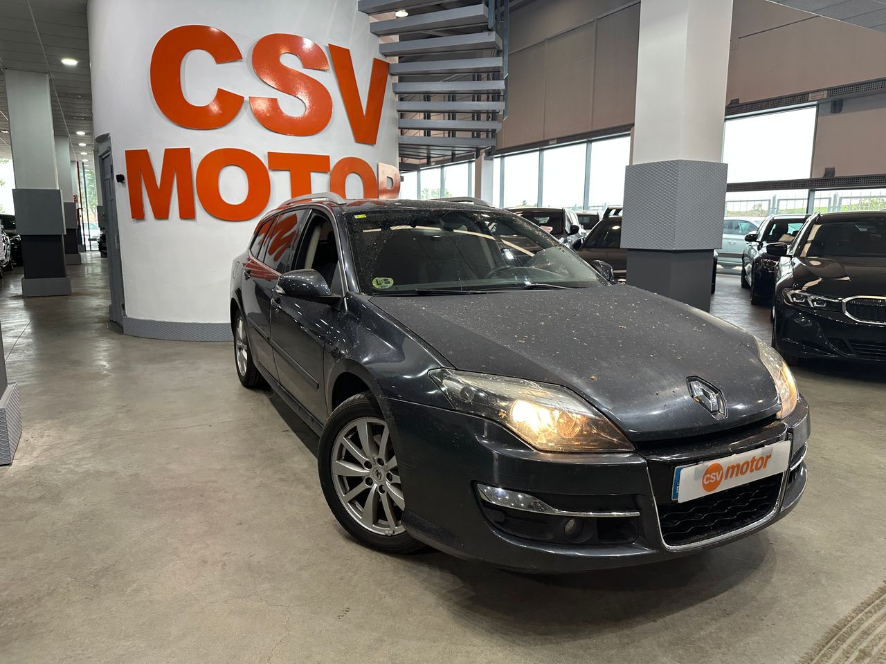 Renault Laguna 2,0 DCI 130CV FAMILIAR - Foto 5