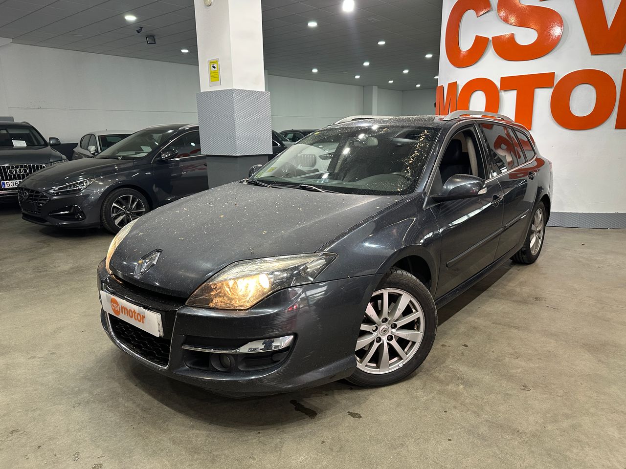 Renault Laguna 2,0 DCI 130CV FAMILIAR - Foto 3