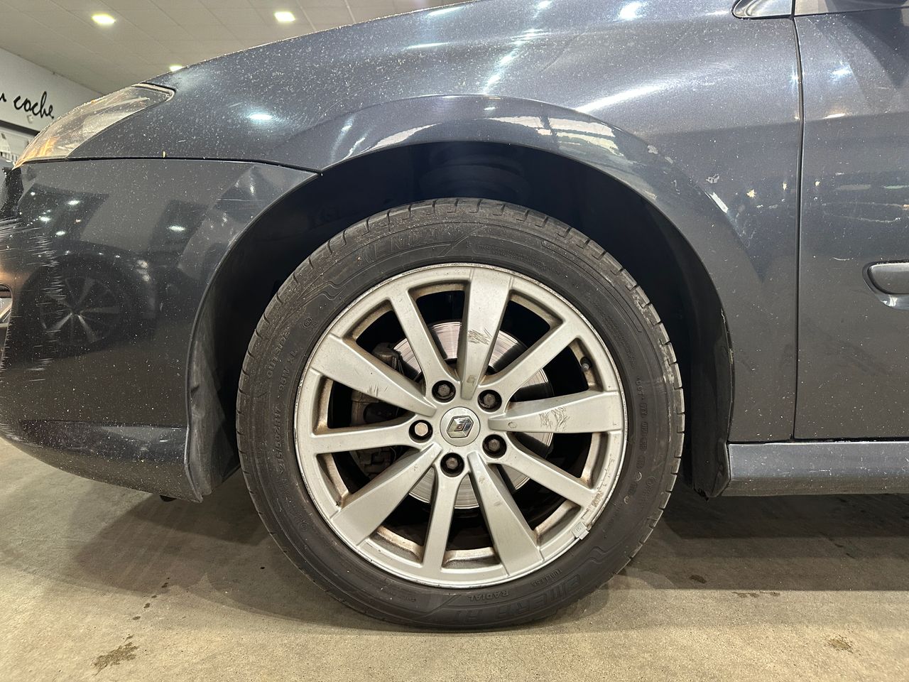 Renault Laguna 2,0 DCI 130CV FAMILIAR - Foto 25