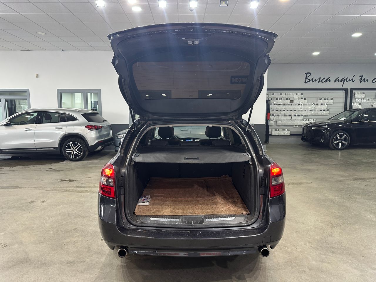 Renault Laguna 2,0 DCI 130CV FAMILIAR - Foto 9