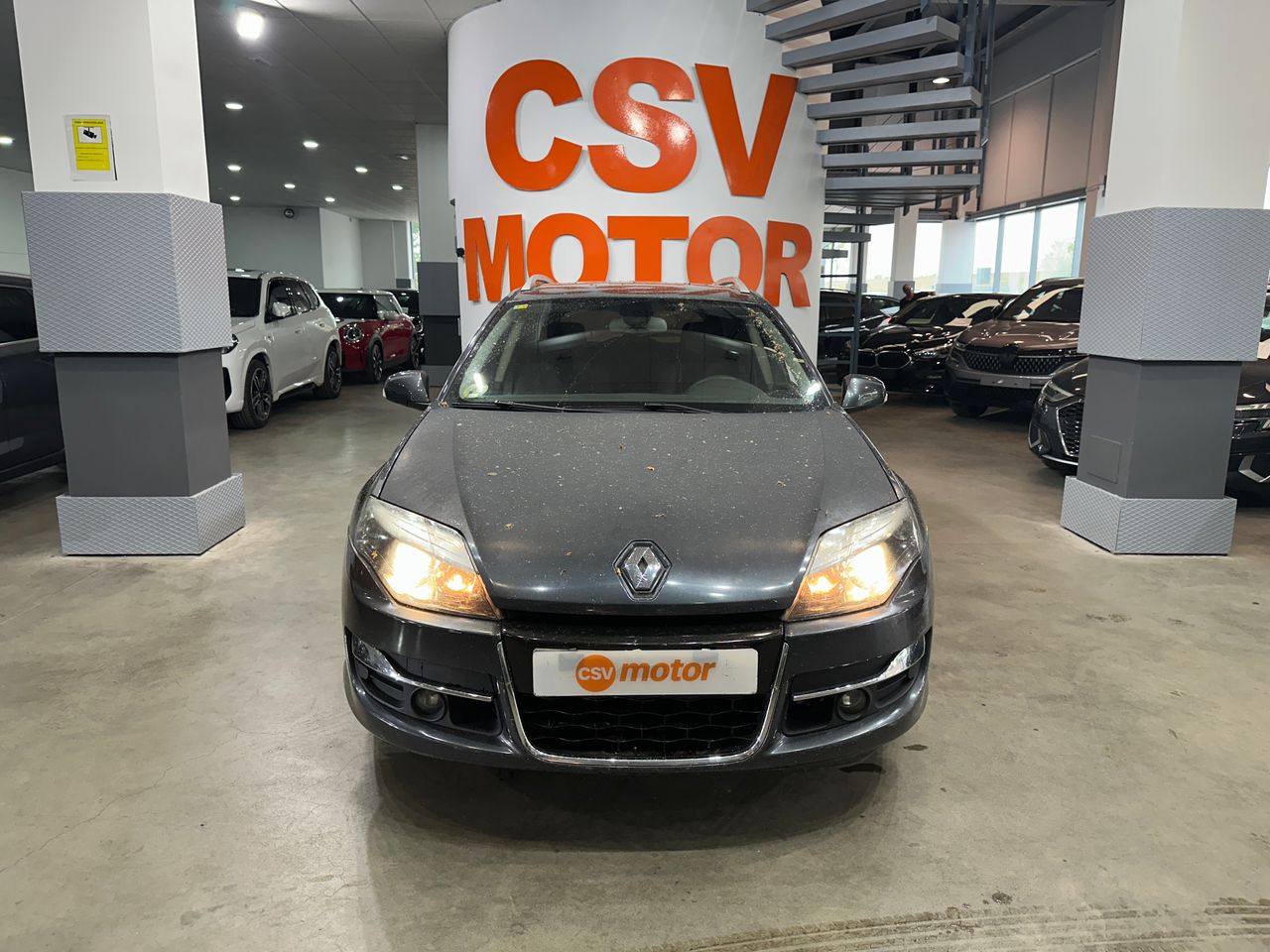 Renault Laguna 2,0 DCI 130CV FAMILIAR - Foto 4