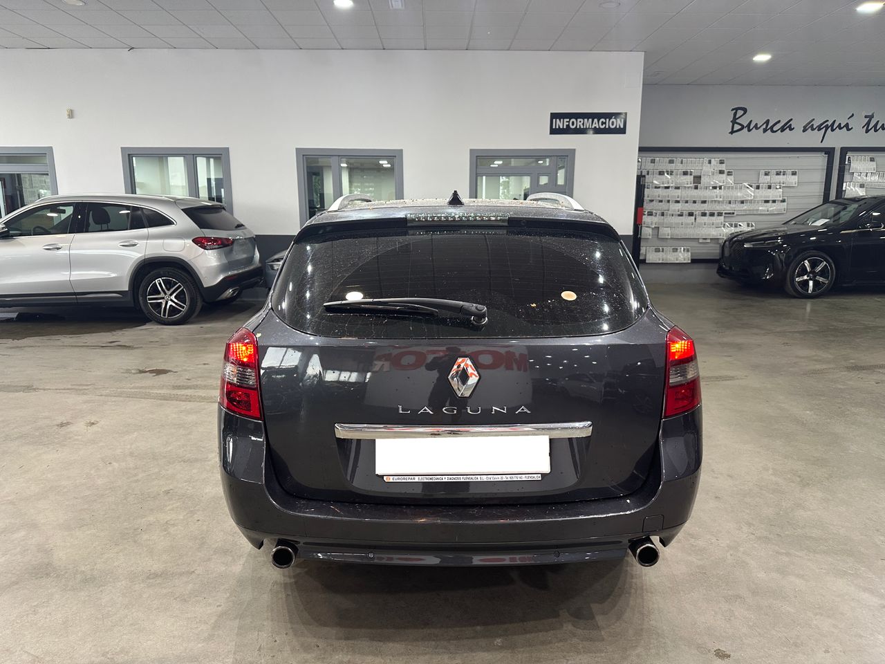 Renault Laguna 2,0 DCI 130CV FAMILIAR - Foto 8