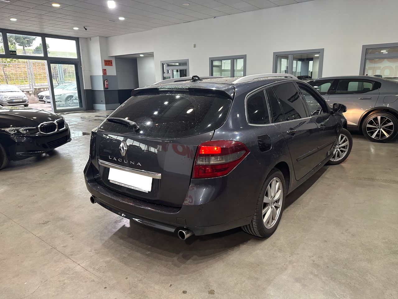 Renault Laguna 2,0 DCI 130CV FAMILIAR - Foto 7