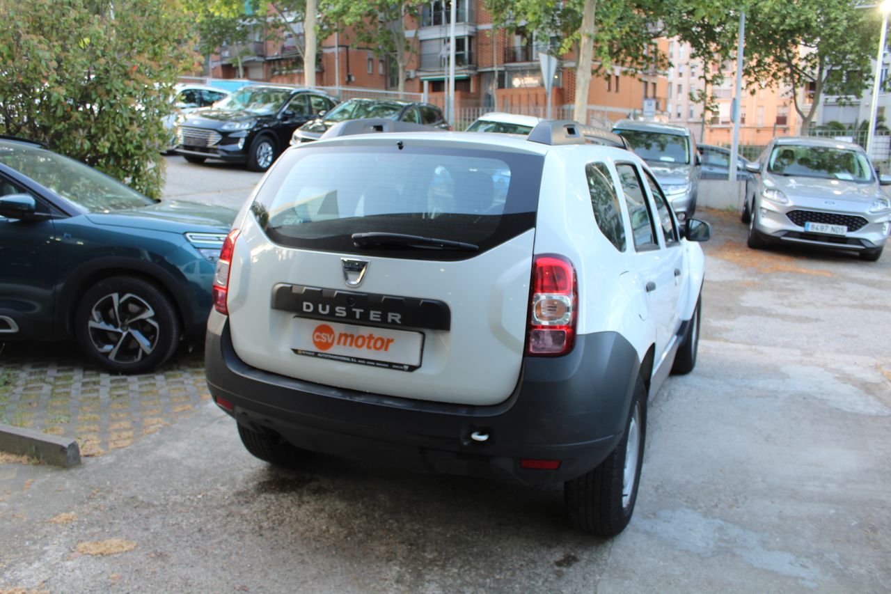 Dacia Duster Ambiance dCi 66 kW (90 CV) 4x2 - Foto 6