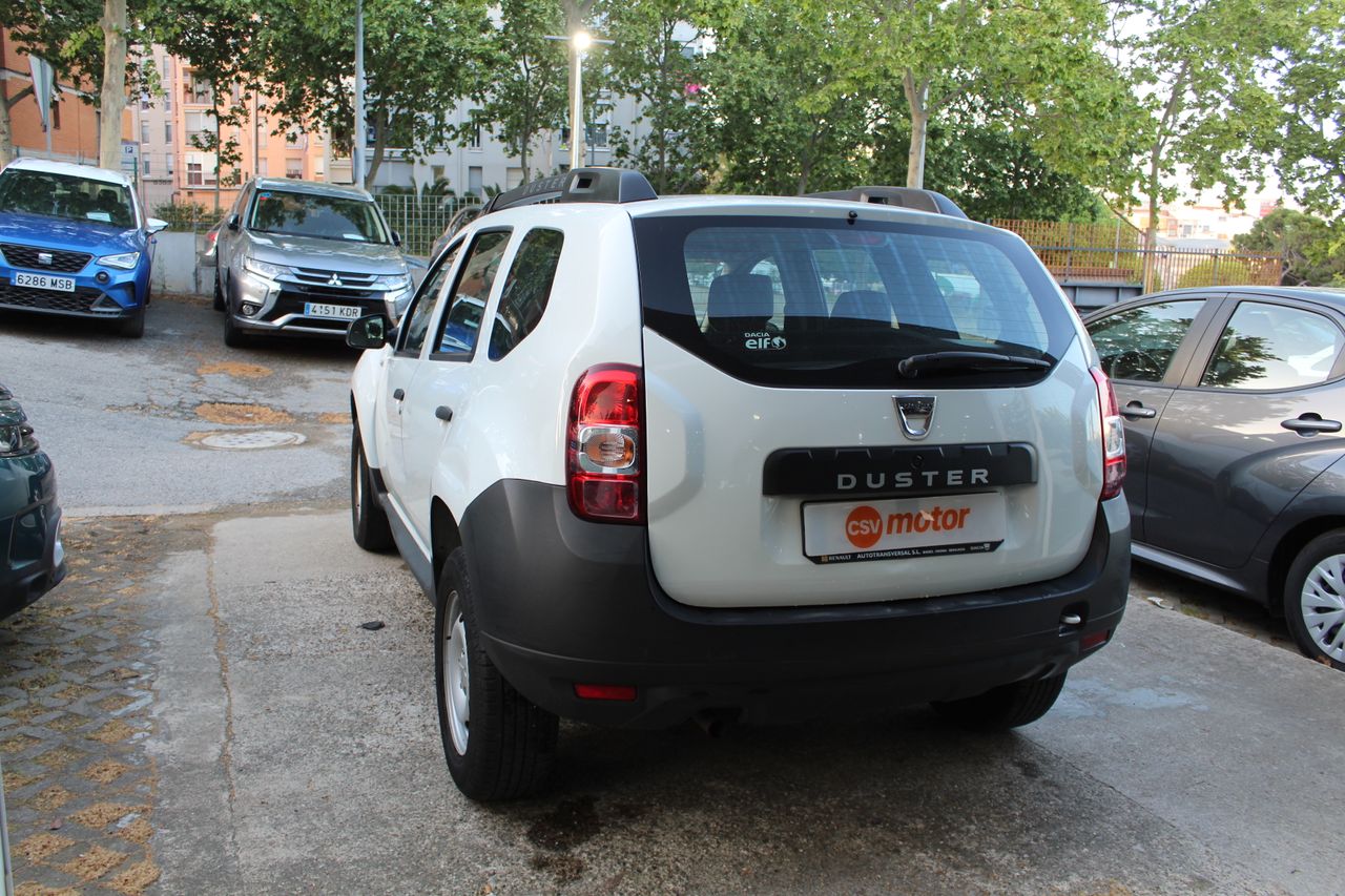 Dacia Duster Ambiance dCi 66 kW (90 CV) 4x2 - Foto 8