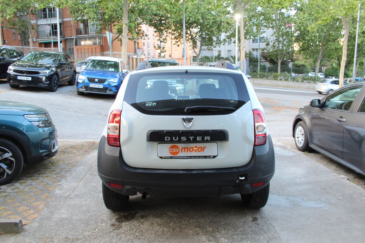 Dacia Duster Ambiance dCi 66 kW (90 CV) 4x2 - Foto 7