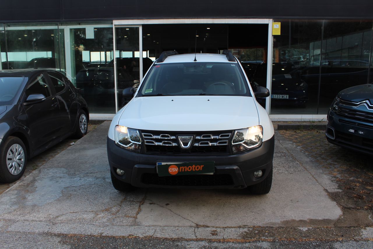 Dacia Duster Ambiance dCi 66 kW (90 CV) 4x2 - Foto 4