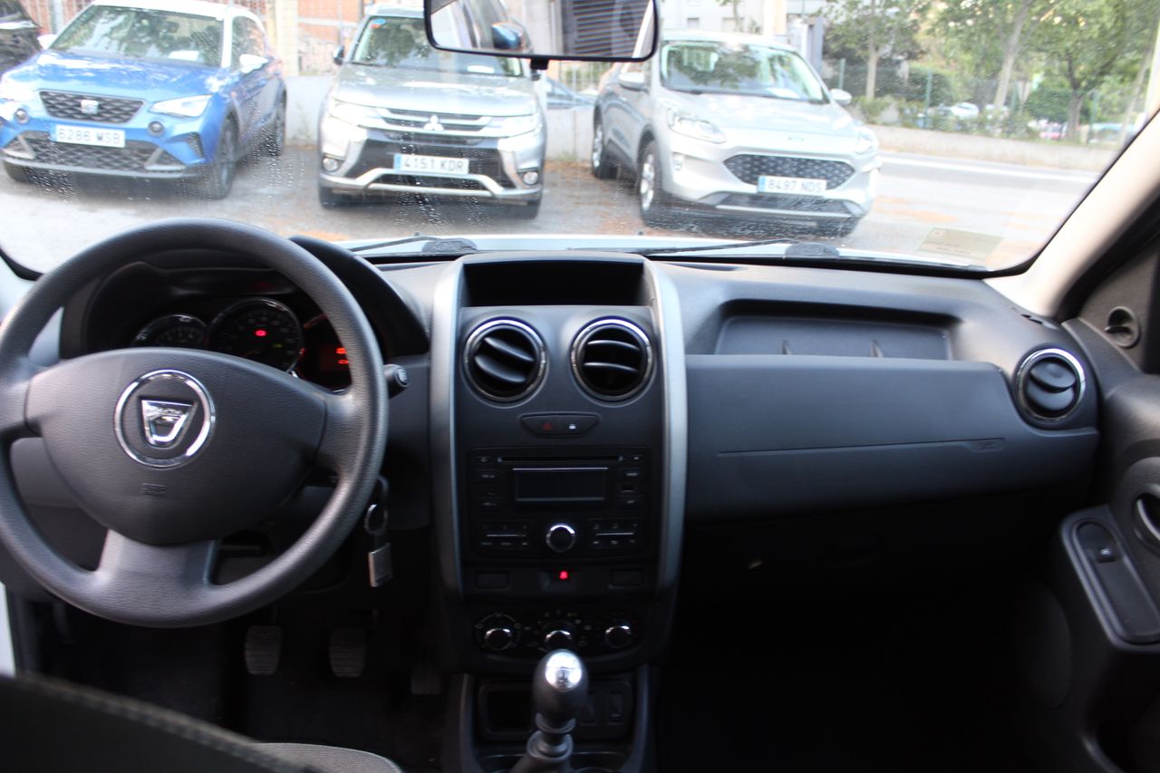 Dacia Duster Ambiance dCi 66 kW (90 CV) 4x2 - Foto 11