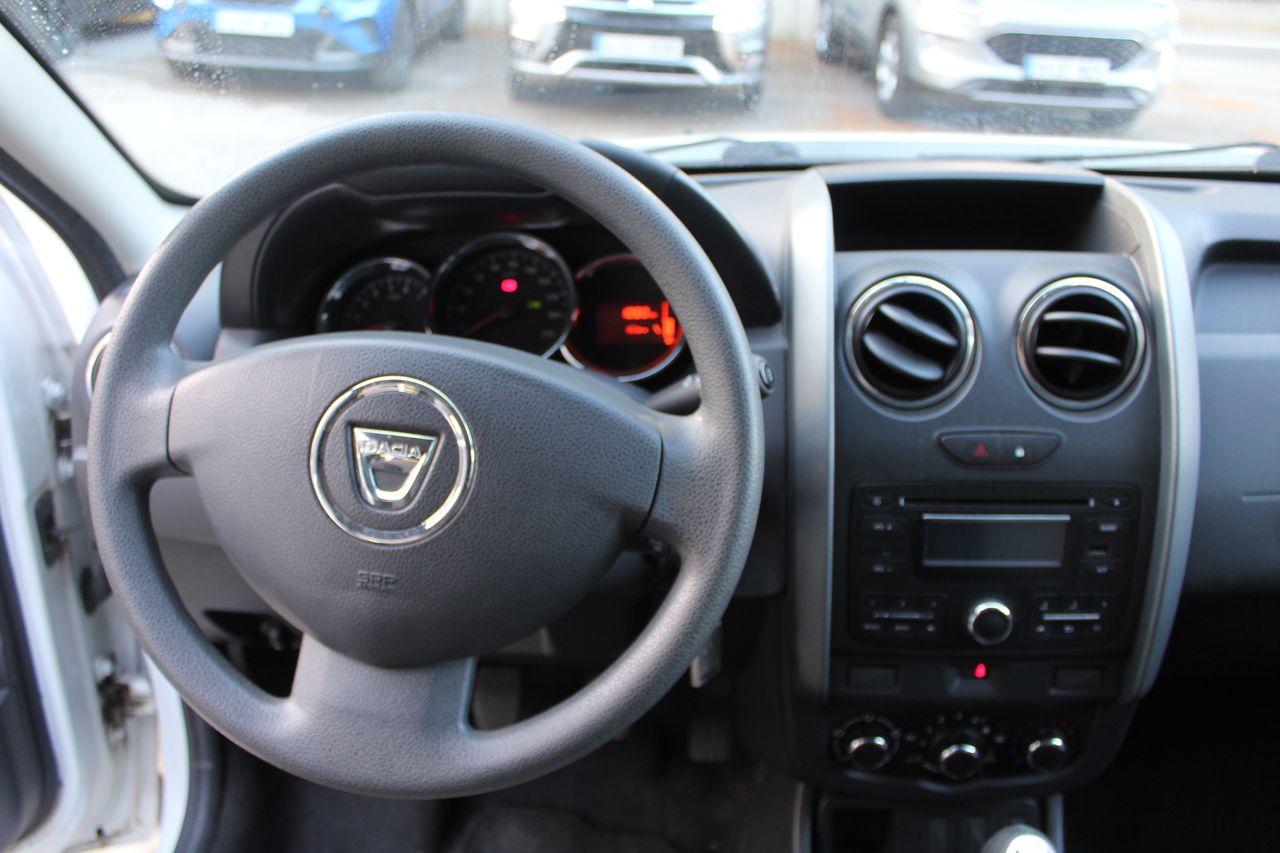 Dacia Duster Ambiance dCi 66 kW (90 CV) 4x2 - Foto 12