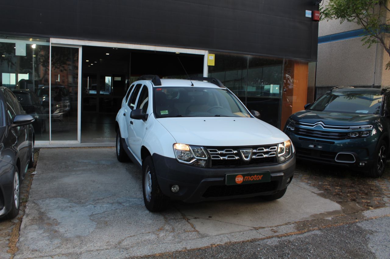 Dacia Duster Ambiance dCi 66 kW (90 CV) 4x2 - Foto 5