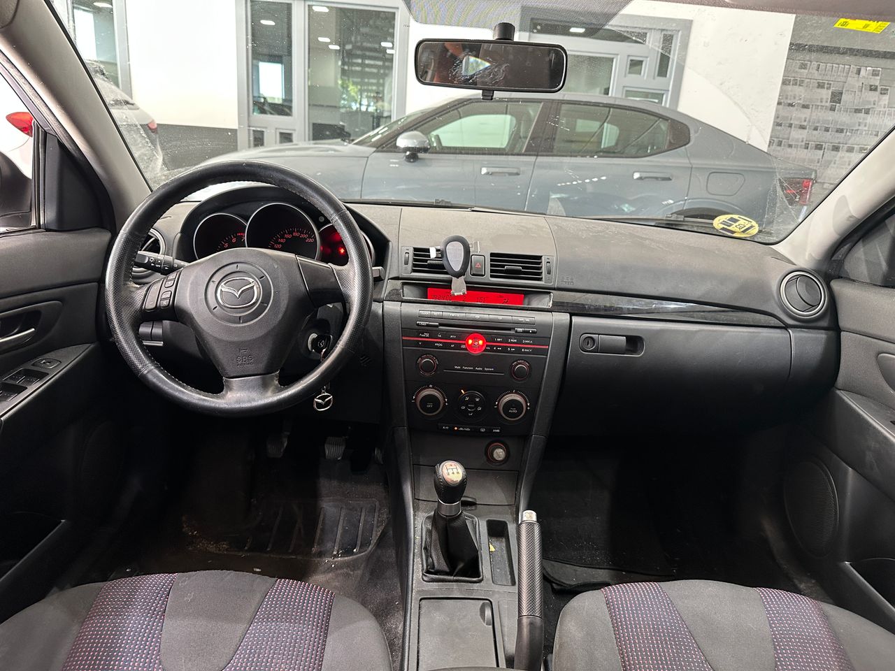 Mazda 3 Active 1.6 VVT 105cv 5p - Foto 12