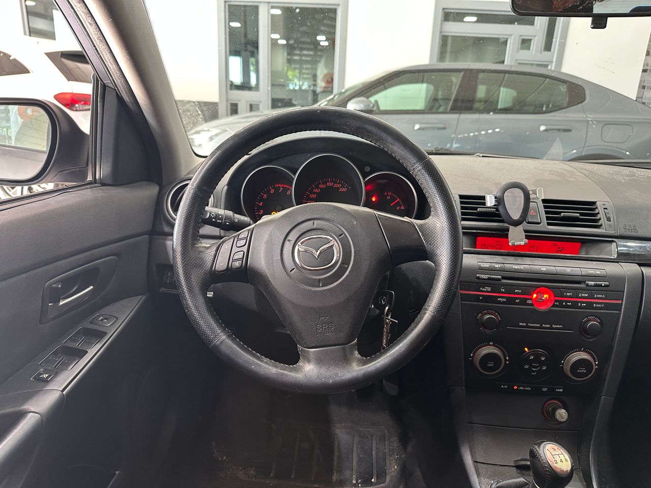 Mazda 3 Active 1.6 VVT 105cv 5p - Foto 13