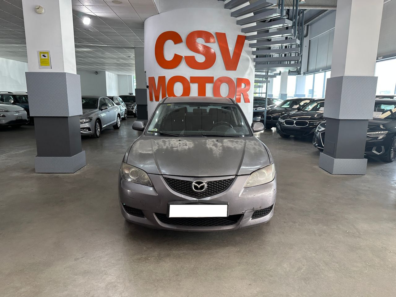 Mazda 3 Active 1.6 VVT 105cv 5p - Foto 4