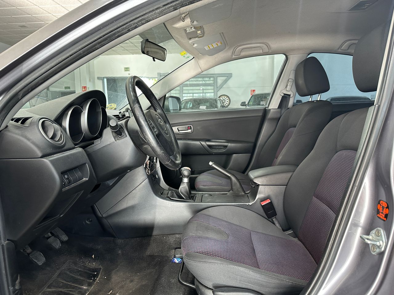 Mazda 3 Active 1.6 VVT 105cv 5p - Foto 10