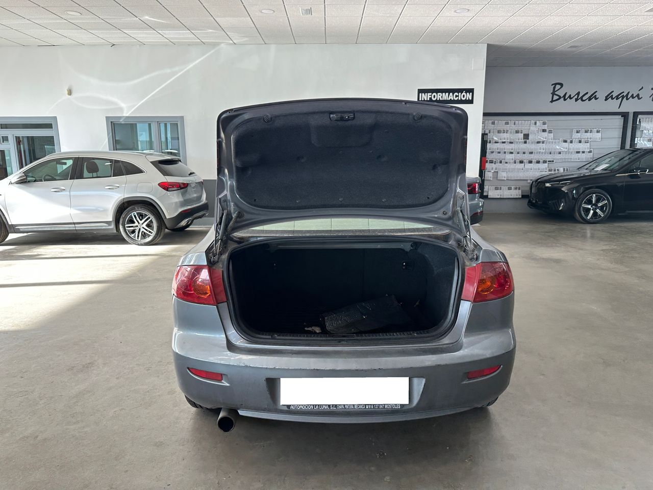 Mazda 3 Active 1.6 VVT 105cv 5p - Foto 9