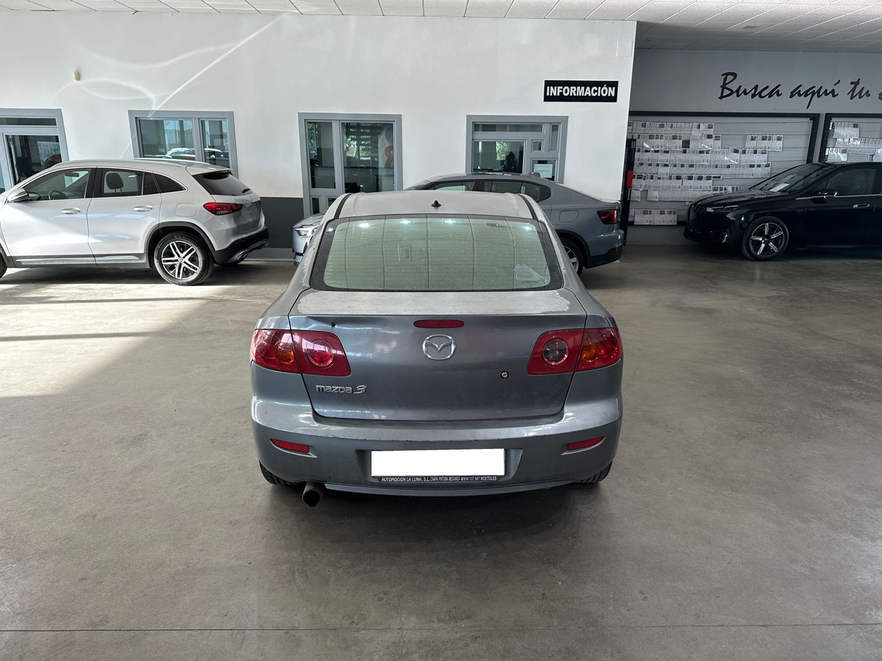 Mazda 3 Active 1.6 VVT 105cv 5p - Foto 8