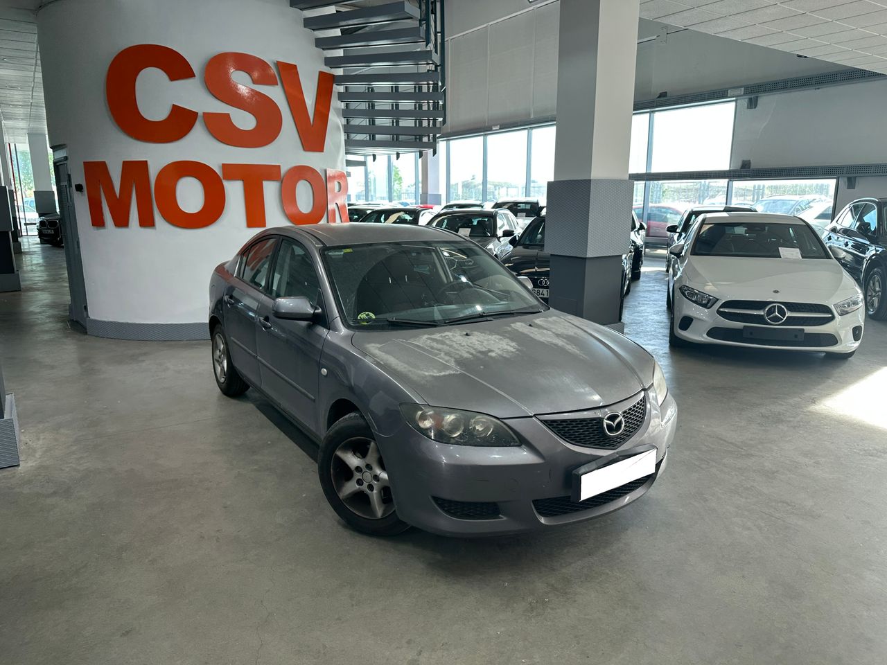 Mazda 3 Active 1.6 VVT 105cv 5p - Foto 5