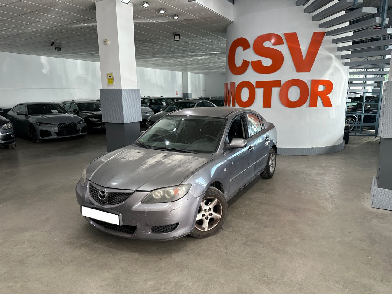 Mazda 3 Active 1.6 VVT 105cv 5p - Foto 3