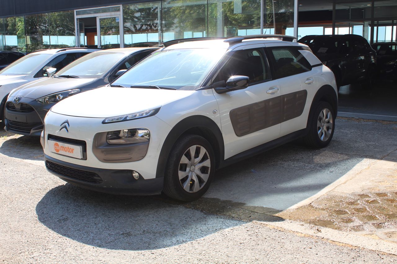 Citroën C4 Cactus PureTech 110 S&S Feel - Foto 3