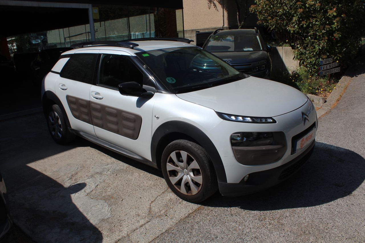 Citroën C4 Cactus PureTech 110 S&S Feel - Foto 4