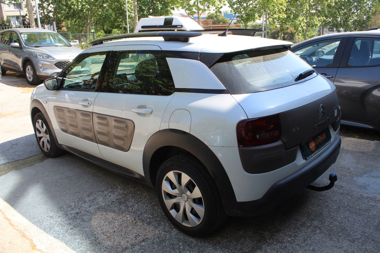 Citroën C4 Cactus PureTech 110 S&S Feel - Foto 5