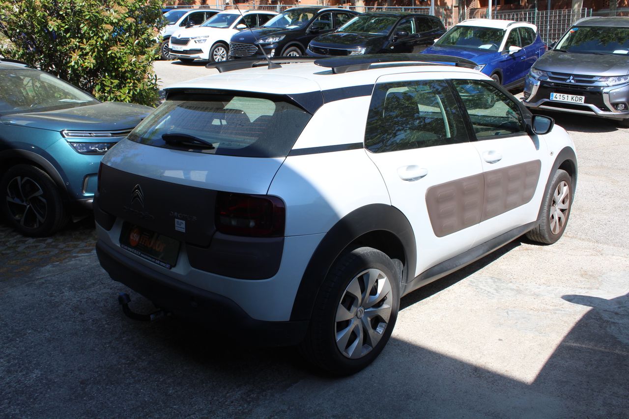 Citroën C4 Cactus PureTech 110 S&S Feel - Foto 6