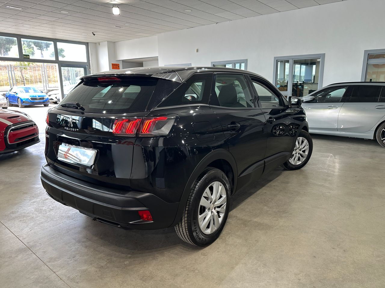 Peugeot 3008 1.5 BLUEHDI 130 ACTIVE PACK - Foto 8