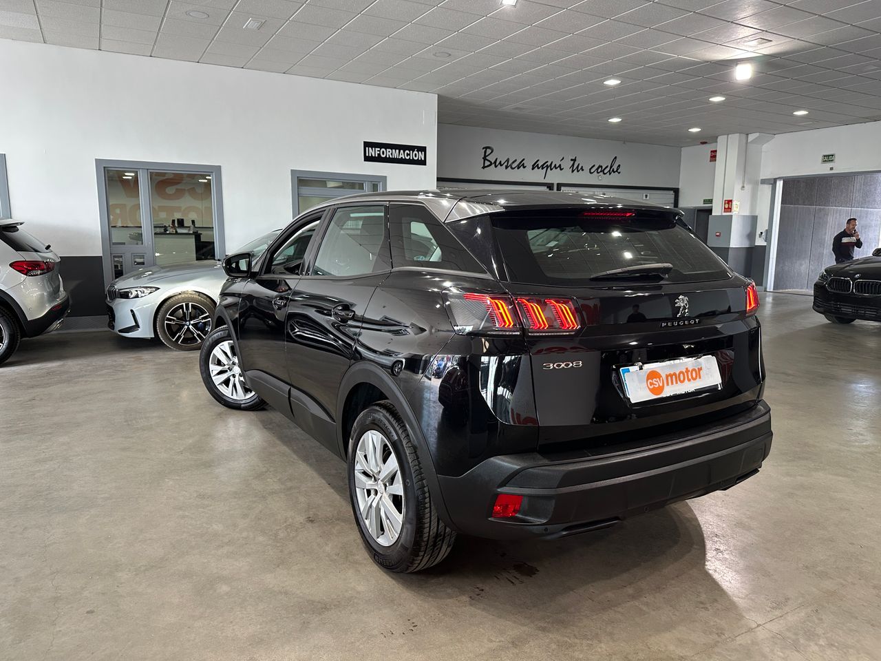 Peugeot 3008 1.5 BLUEHDI 130 ACTIVE PACK - Foto 6