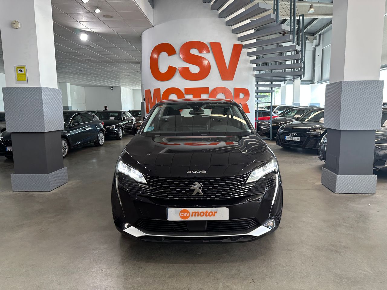 Peugeot 3008 1.5 BLUEHDI 130 ACTIVE PACK - Foto 4